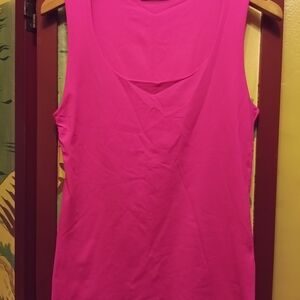 Zara Fuchsia Tank Top